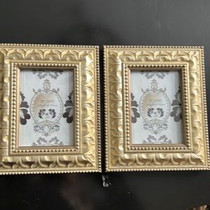 Champagne Frames